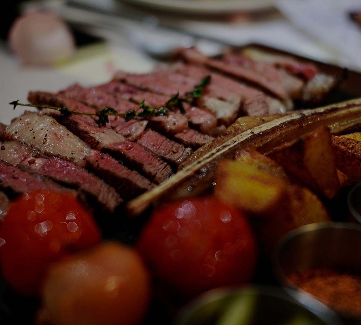 Carta del Restaurante